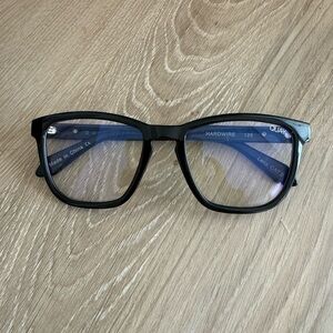 Quay Hardwire Blue Light Glasses